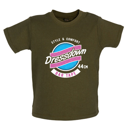 Dressdown Bar Tape Baby T Shirt