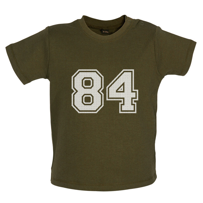 Jump Street 84 Baby T Shirt