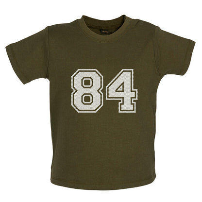 Jump Street 84 Baby T Shirt