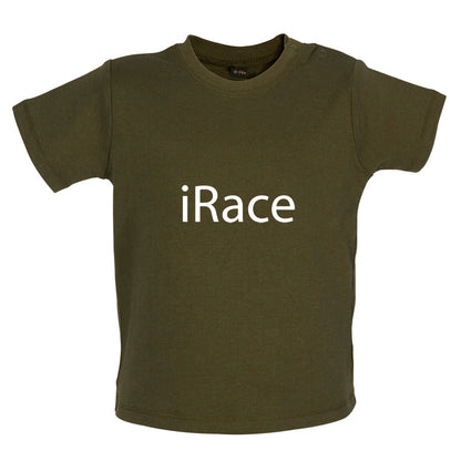 iRace Baby T Shirt