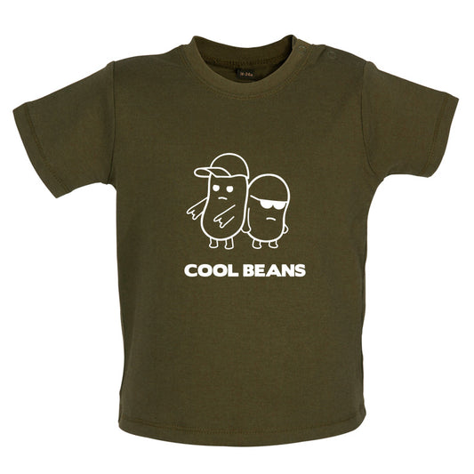 Cool Beans Baby T Shirt