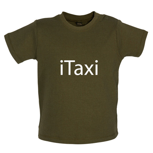 iTaxi Baby T Shirt