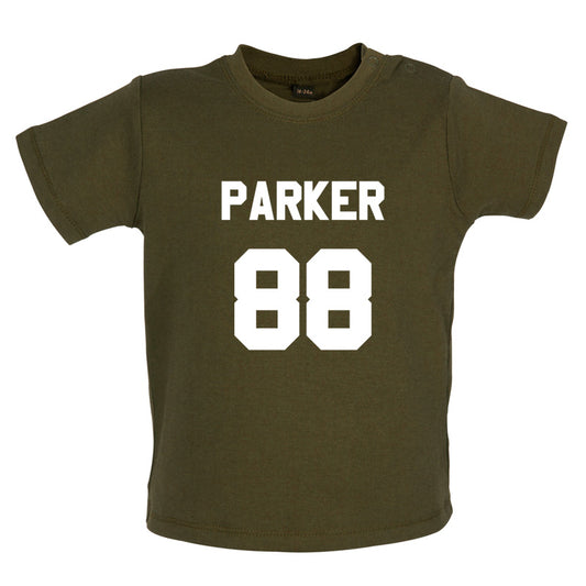 Parker 88 Baby T Shirt