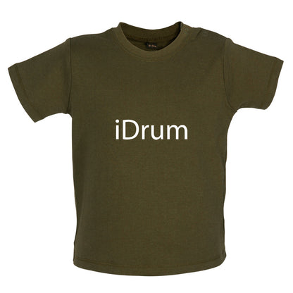 iDrum Baby T Shirt
