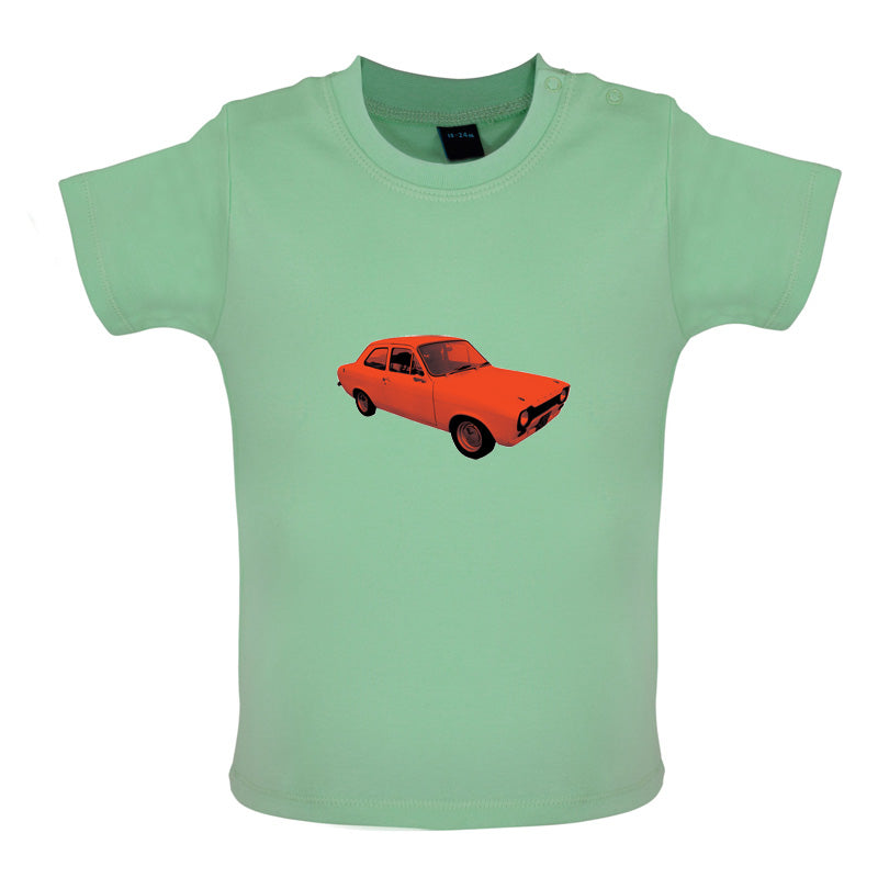 Mark 1 Escort Baby T Shirt