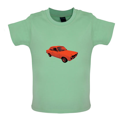 Mark 1 Escort Baby T Shirt