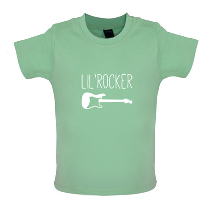 Lil Rocker (Guitar) Baby T Shirt