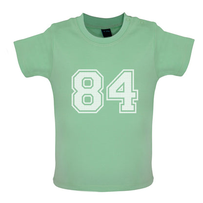 Jump Street 84 Baby T Shirt