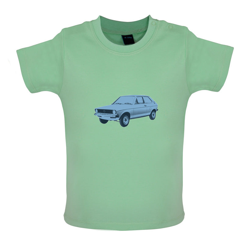 MK1 Polo Colour Baby T Shirt