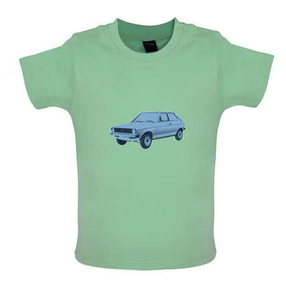 MK1 Polo Colour Baby T Shirt