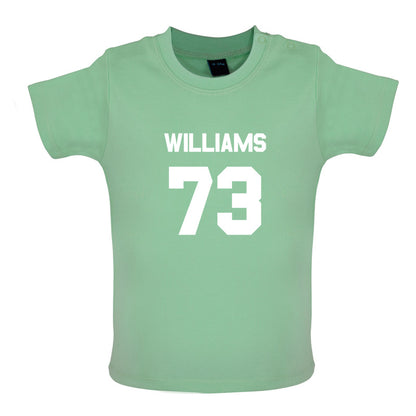 Williams 73 Baby T Shirt