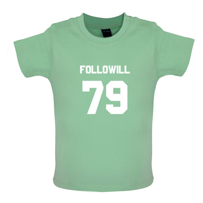 Followill 79 Baby T Shirt