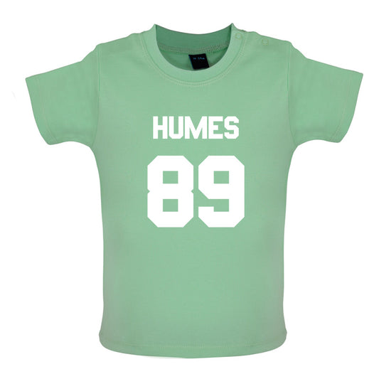 Humes 89 Baby T Shirt