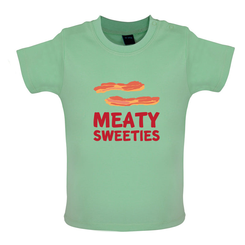 Meaty Sweeties Baby T Shirt