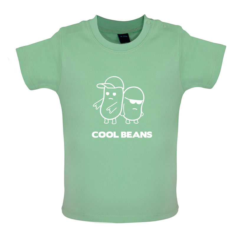 Cool Beans Baby T Shirt