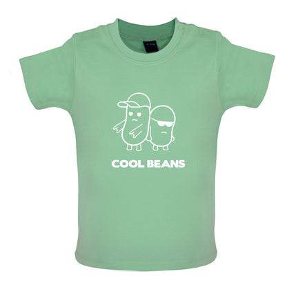 Cool Beans Baby T Shirt
