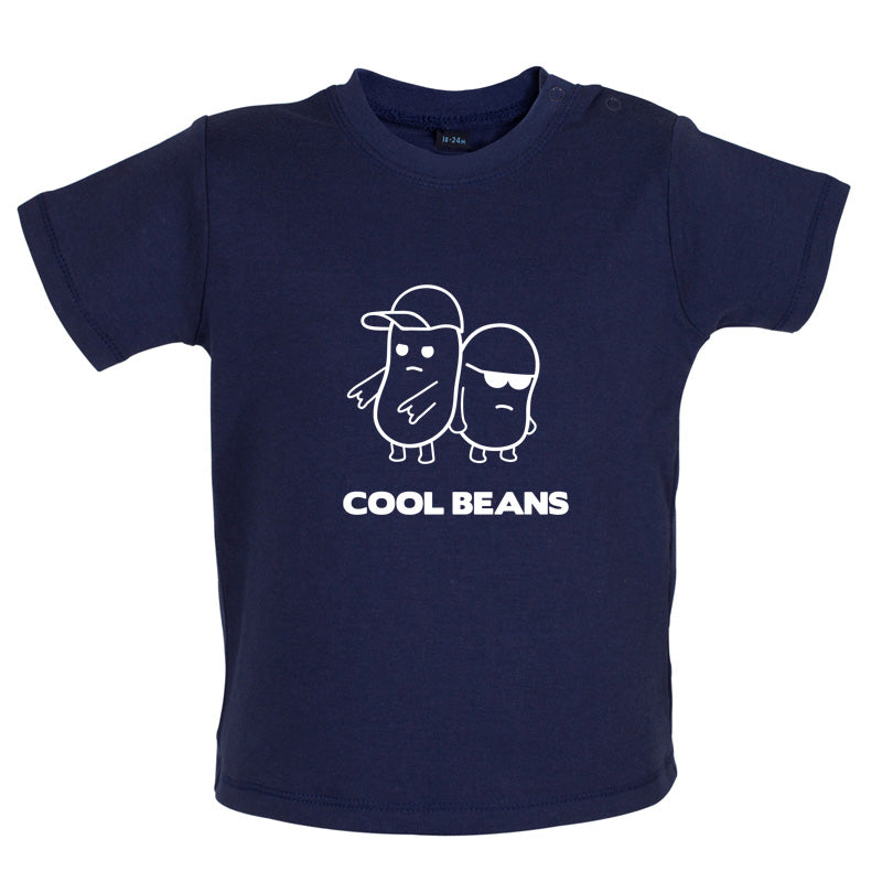 Cool Beans Baby T Shirt