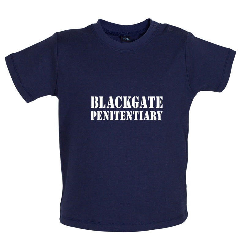 Blackgate Penitentiary Baby T Shirt