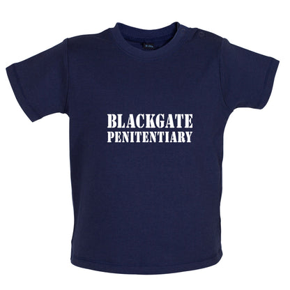 Blackgate Penitentiary Baby T Shirt