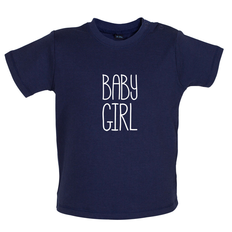 Baby Girl Baby T Shirt