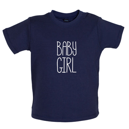 Baby Girl Baby T Shirt