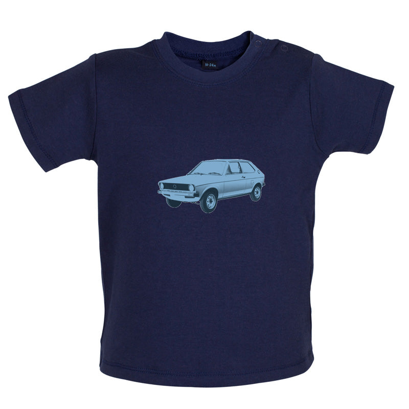 MK1 Polo Colour Baby T Shirt