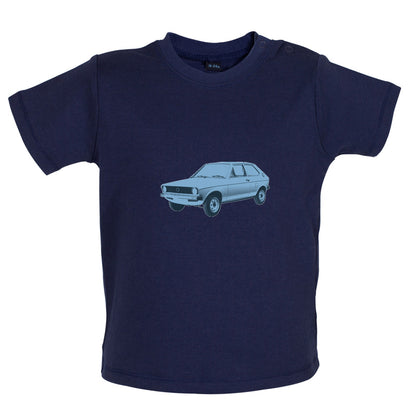 MK1 Polo Colour Baby T Shirt
