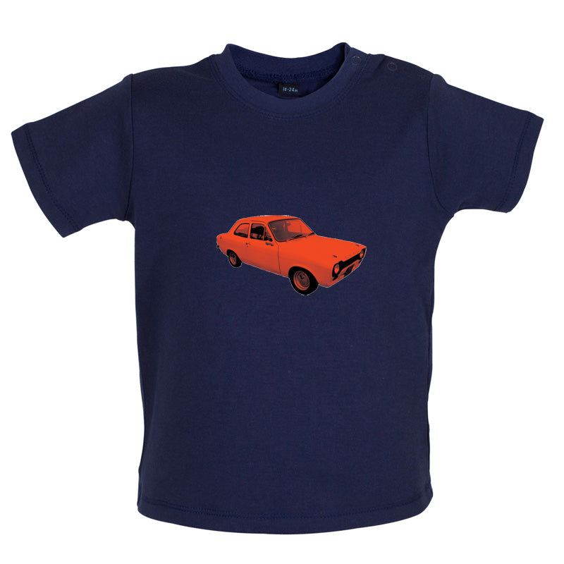 Mark 1 Escort Baby T Shirt