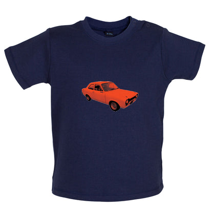 Mark 1 Escort Baby T Shirt