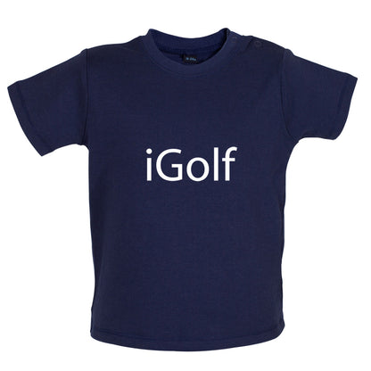 iGolf Baby T Shirt