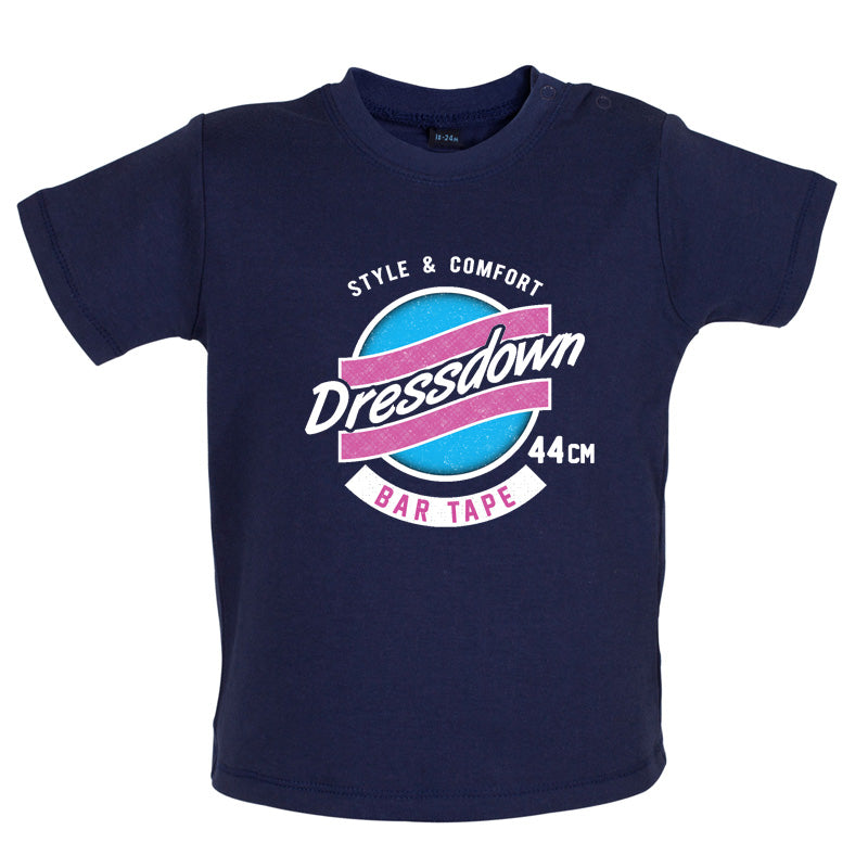 Dressdown Bar Tape Baby T Shirt