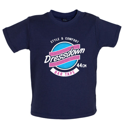 Dressdown Bar Tape Baby T Shirt