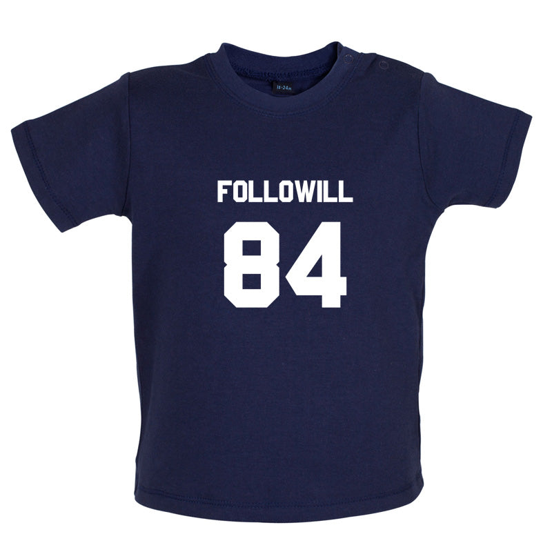 Followill 84 Baby T Shirt