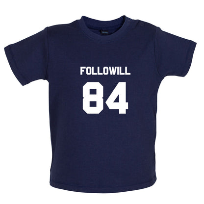 Followill 84 Baby T Shirt