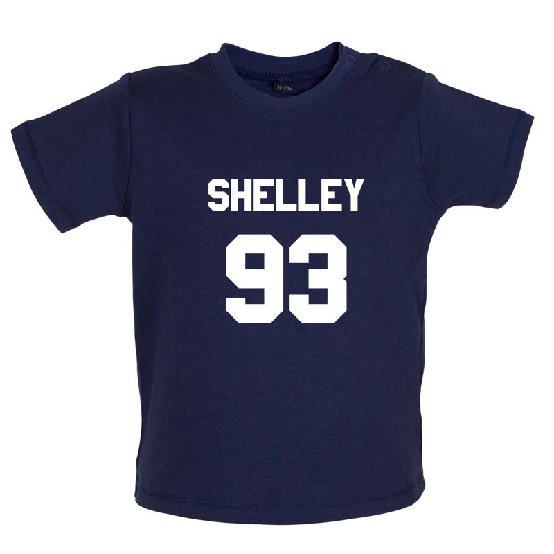 Shelley 93 Baby T Shirt