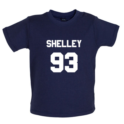 Shelley 93 Baby T Shirt