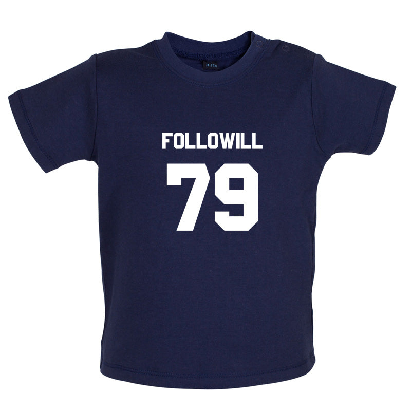 Followill 79 Baby T Shirt
