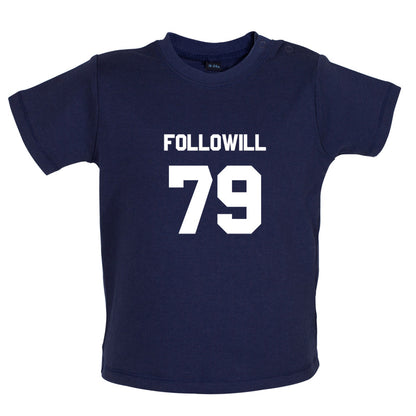 Followill 79 Baby T Shirt