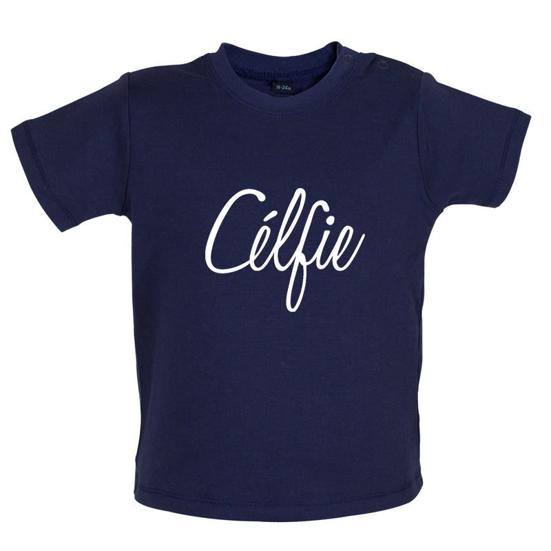 Celfie Baby T Shirt