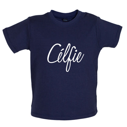 Celfie Baby T Shirt
