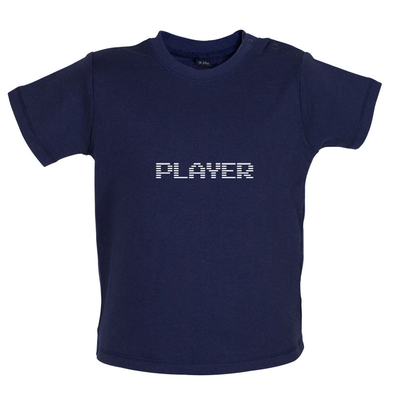 Player Baby T Shirt