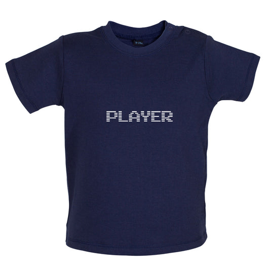 Player Baby T Shirt