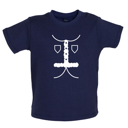 Elf Costume Baby T Shirt