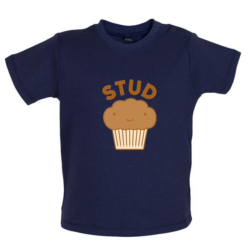 Stud Muffin Baby T Shirt