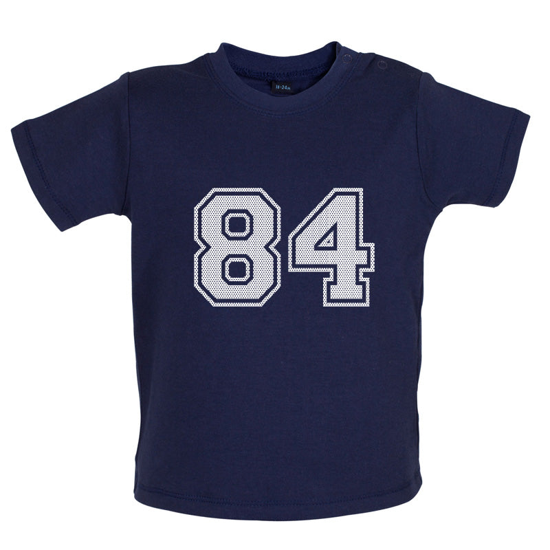Jump Street 84 Baby T Shirt