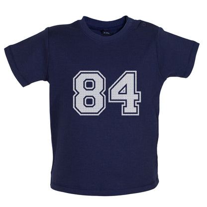 Jump Street 84 Baby T Shirt