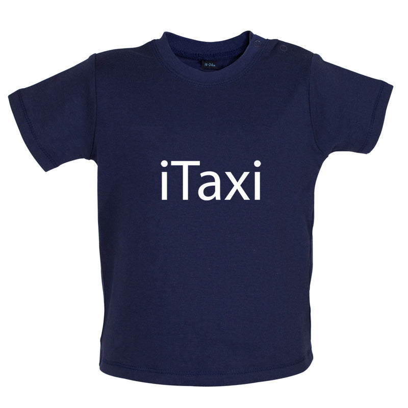 iTaxi Baby T Shirt