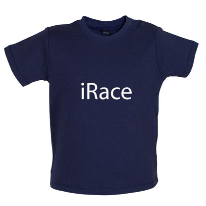 iRace Baby T Shirt