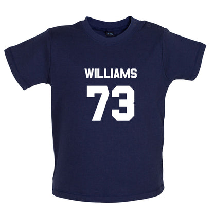 Williams 73 Baby T Shirt