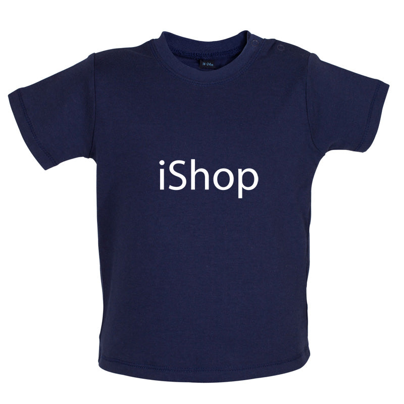 iShop Baby T Shirt